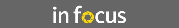 in focus