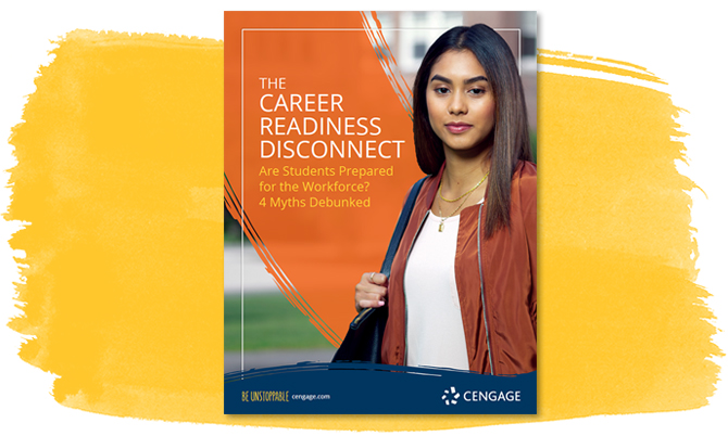 The Career Readiness Disconnect: 4 Myths Debunked