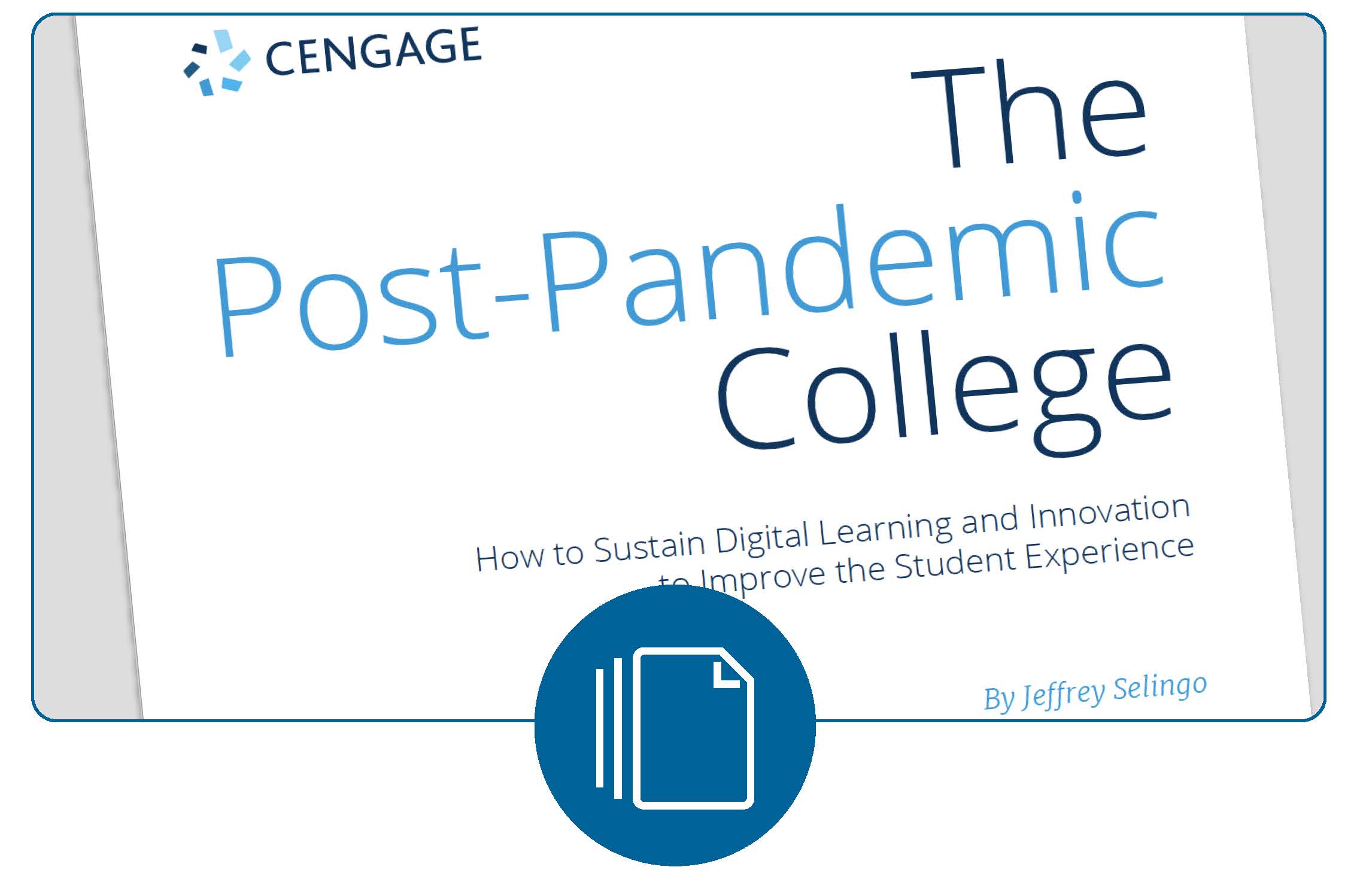 The Post-Pandemic College