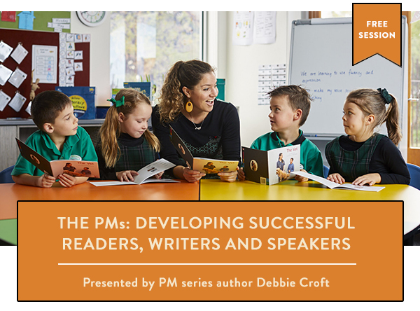 The PMs: Developing successful readers, writers and speakers