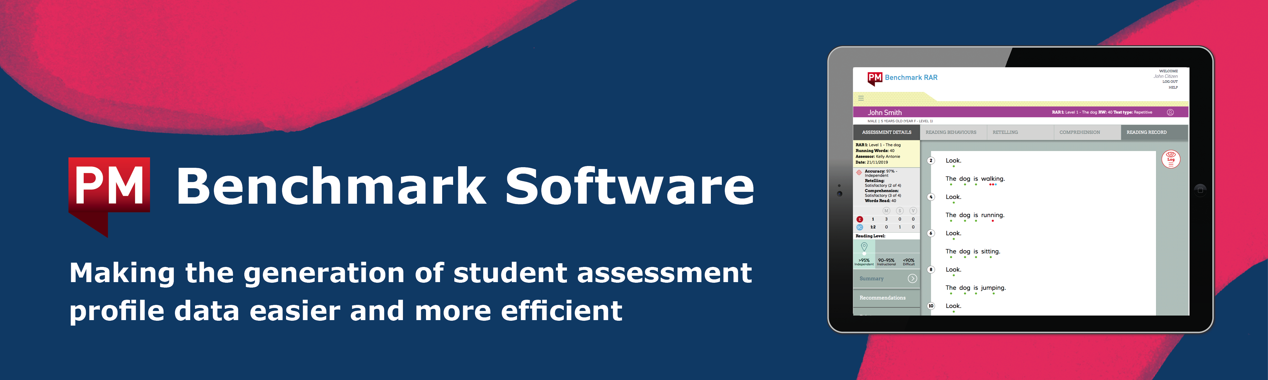 PM Benchmark Software