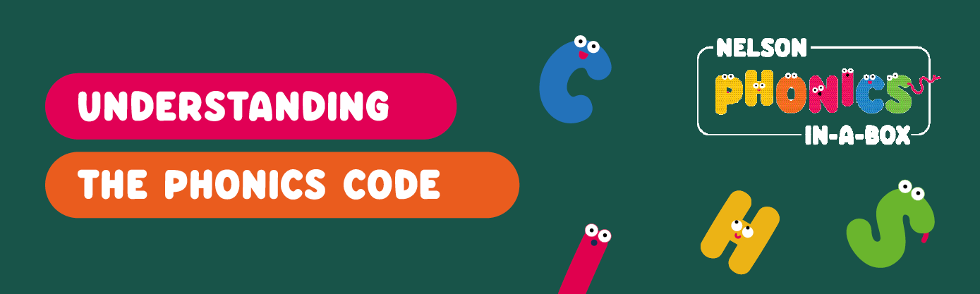 Understanding the phonics code